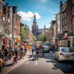 Ontdek de Voordelen van Auto Delen in Leiden en Amsterdam!